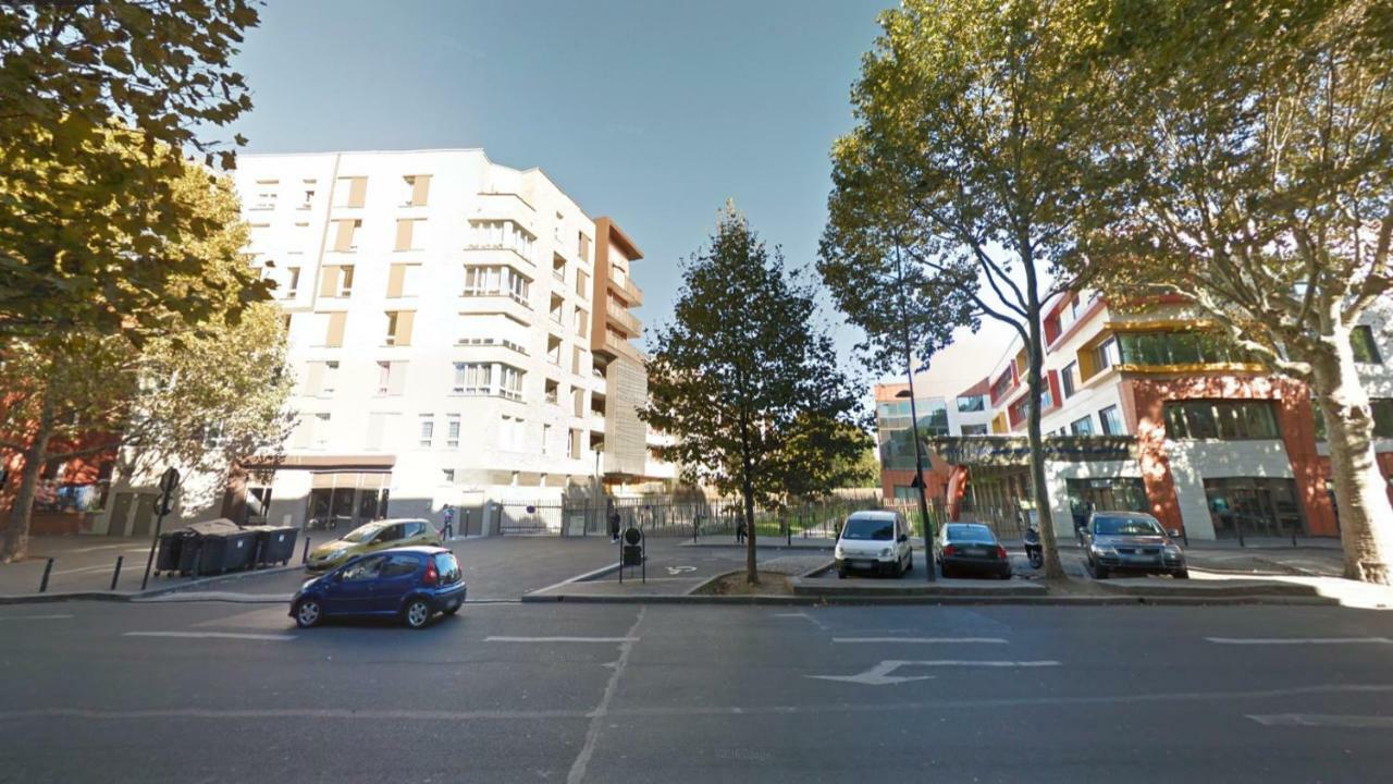 Chic Studio Near Paris Saint-Denis (Seine-Saint-Denis) Exterior foto